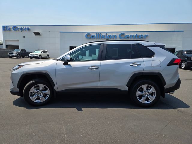 Used 2025 Toyota RAV4 XLE w/ Convenience Package AWD/4WD image 7