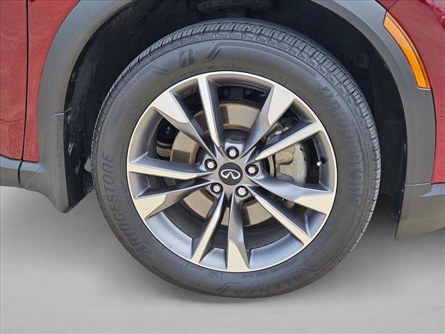 Used 2024 INFINITI QX60 Luxe FWD image 21