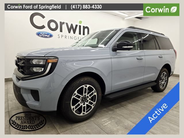 New 2026 Ford Expedition Active