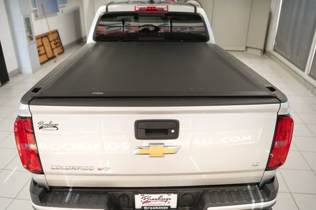 Used 2018 Chevrolet Colorado LT w/ LT Convenience Package image 9