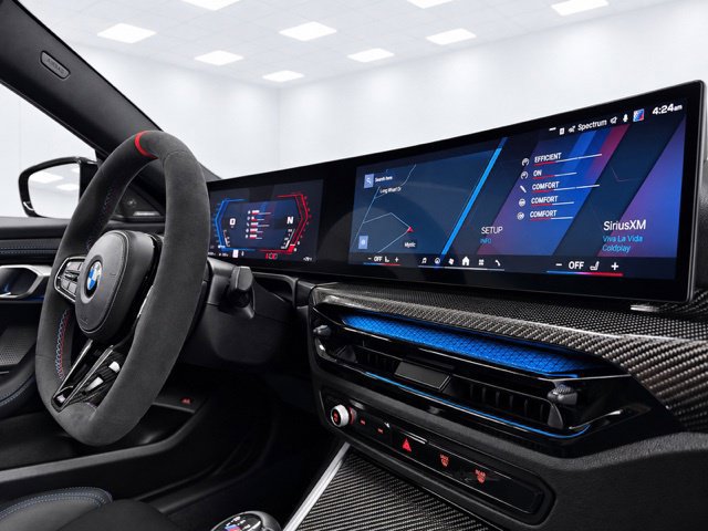 Used 2025 BMW M2 w/ Lighting Package RWD image 36