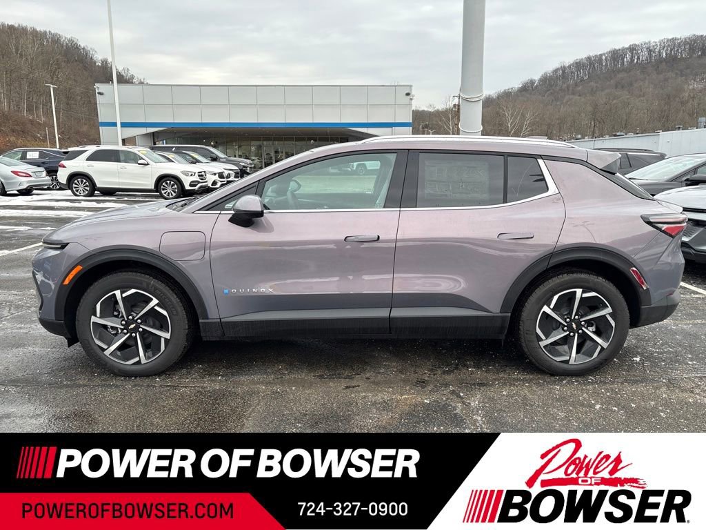 New 2026 Chevrolet Equinox EV LT video 2