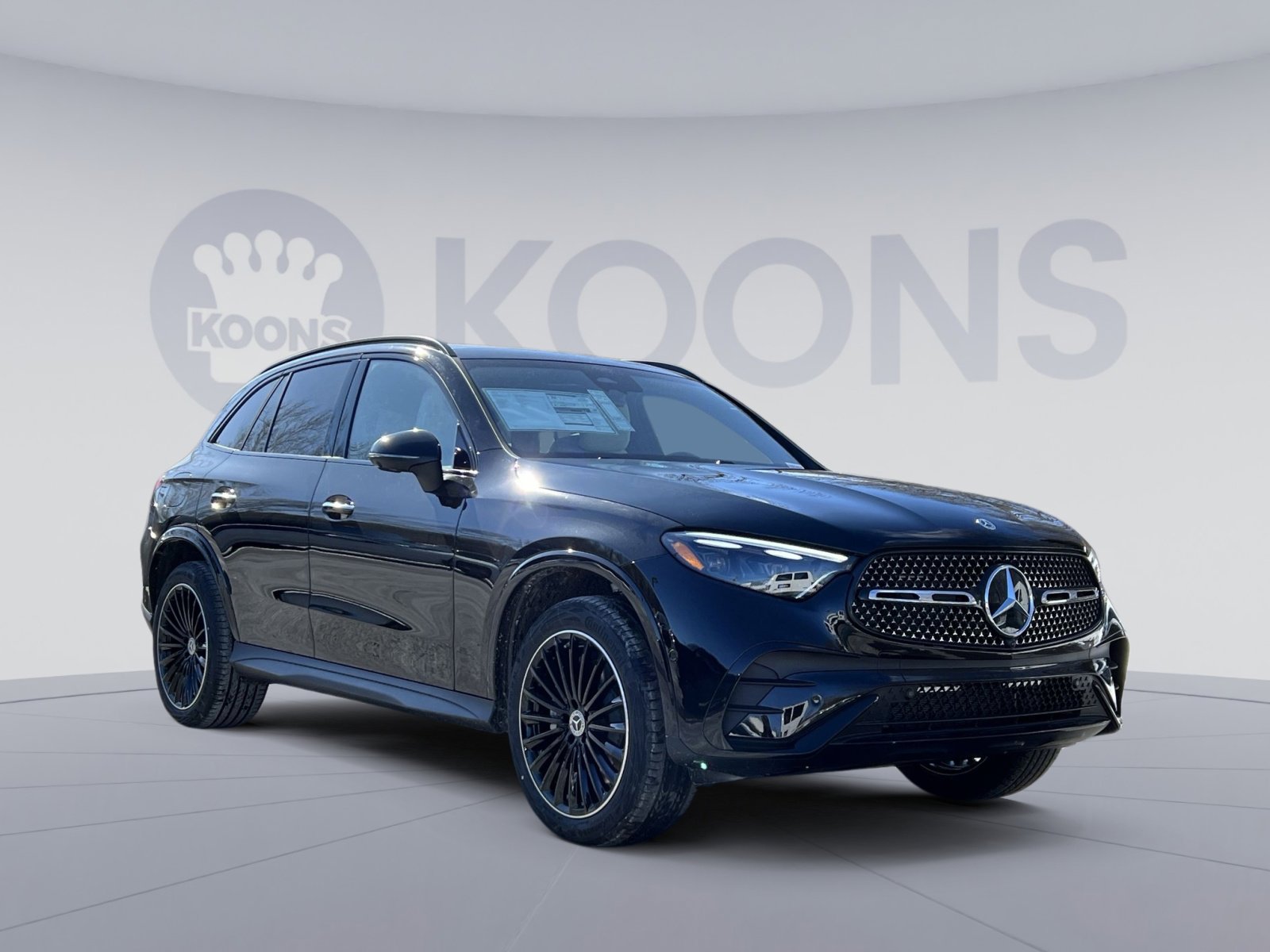 New 2026 Mercedes-Benz GLC 300 4MATIC image 8