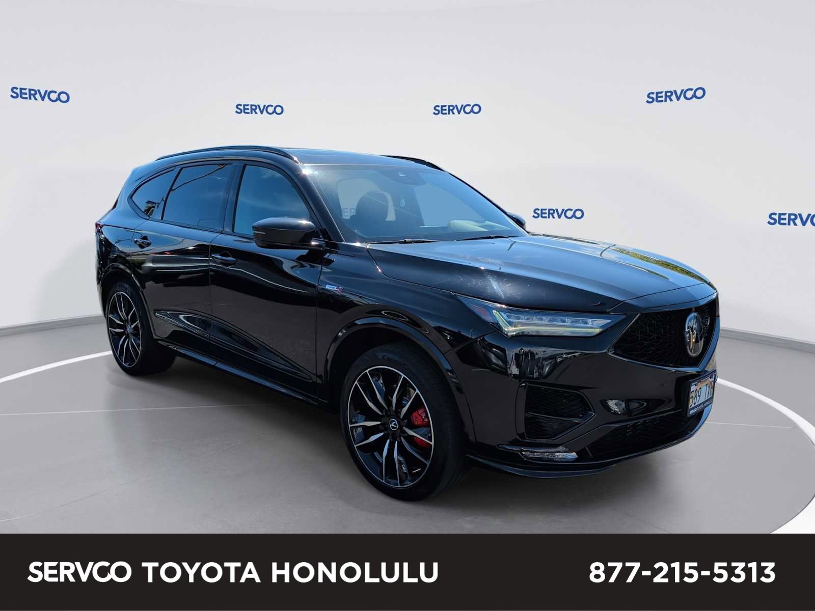 Used 2022 Acura MDX Type S
