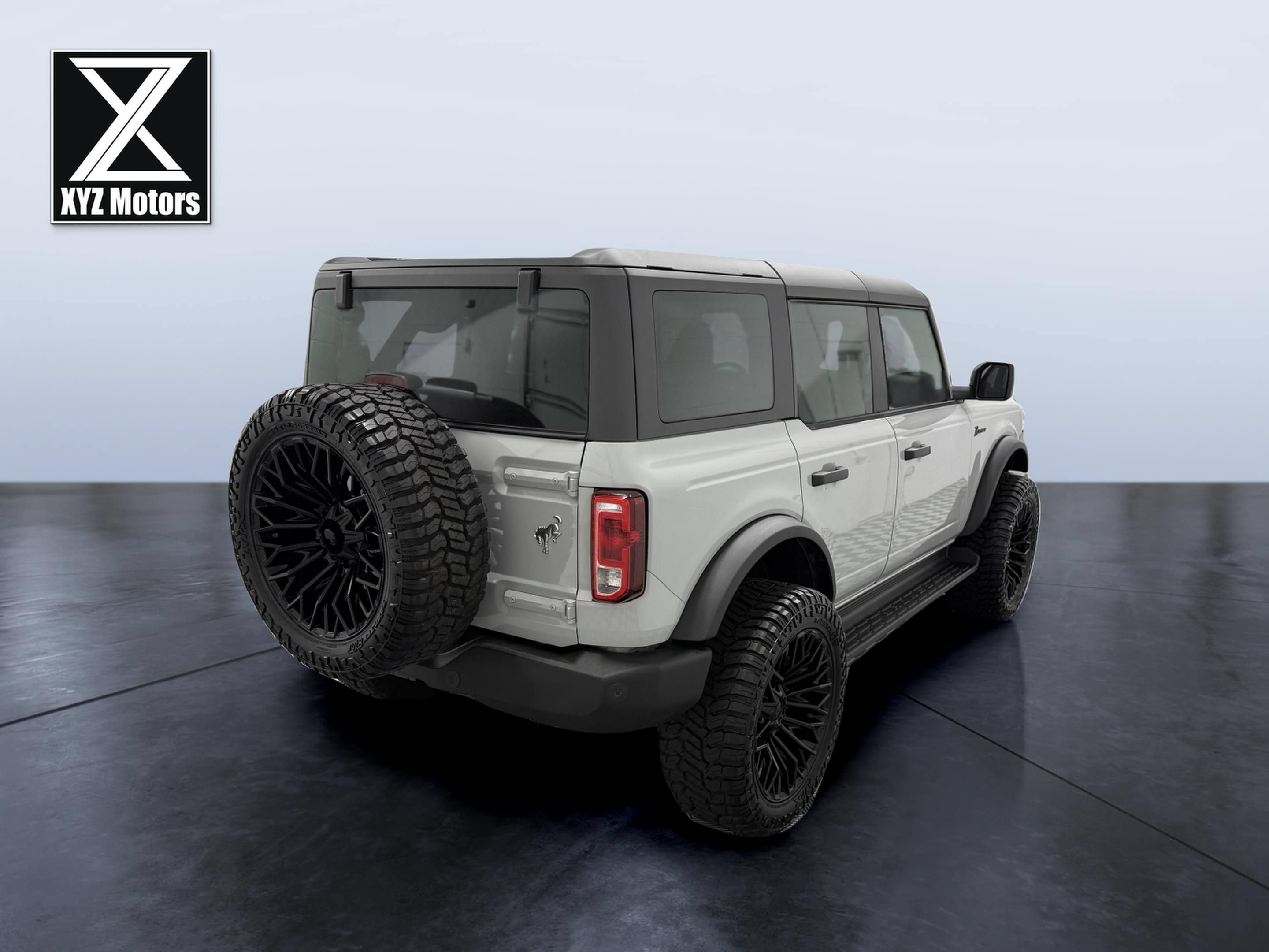 Used 2026 Ford Bronco Big Bend AWD/4WD image 6