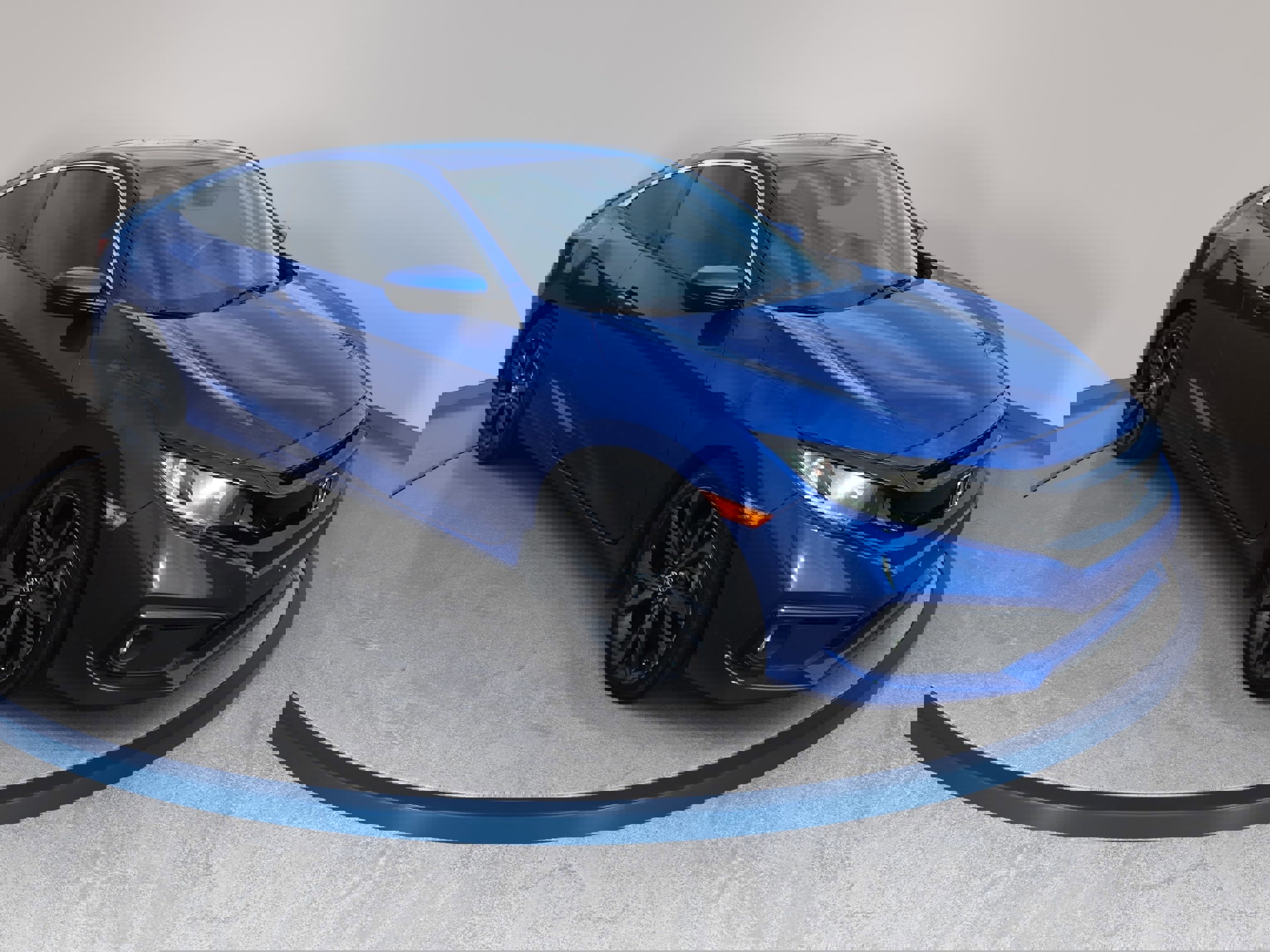 Used 2019 Honda Civic Sport image 3