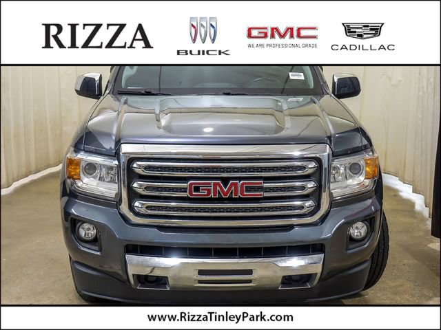 Certified 2016 GMC Canyon SLT w/ Trailering Package image 6