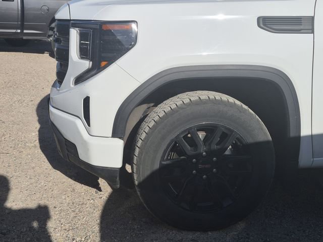 Used 2023 GMC Sierra 1500 Pro w/ Graphite Edition AWD/4WD image 4