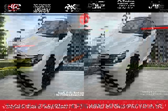 Certified 2024 Toyota Camry XSE FWD image 1