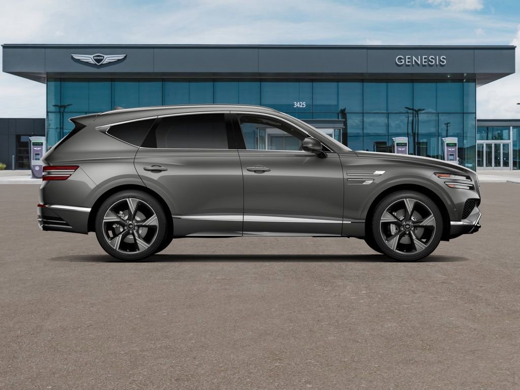 New 2026 Genesis GV80 3.5T Prestige image 4
