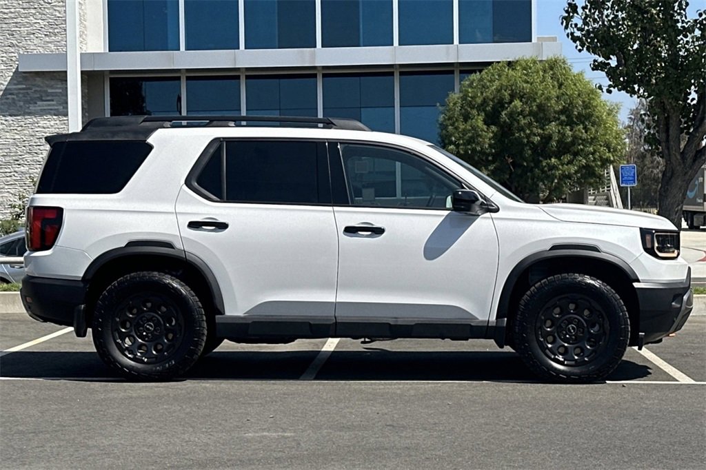 New 2026 Honda Passport TrailSport Elite image 3