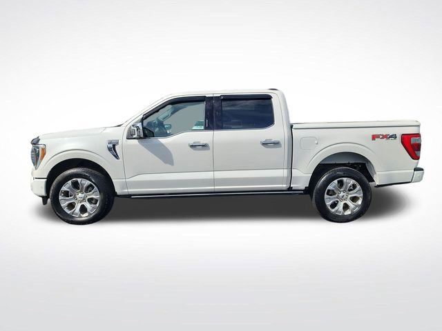 Used 2023 Ford F150 Platinum w/ Equipment Group 701A High image 2