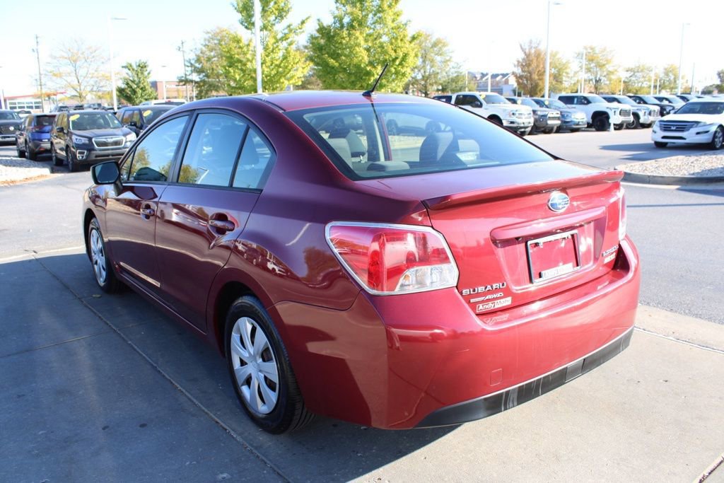 Used 2016 Subaru Impreza 2.0i image 5