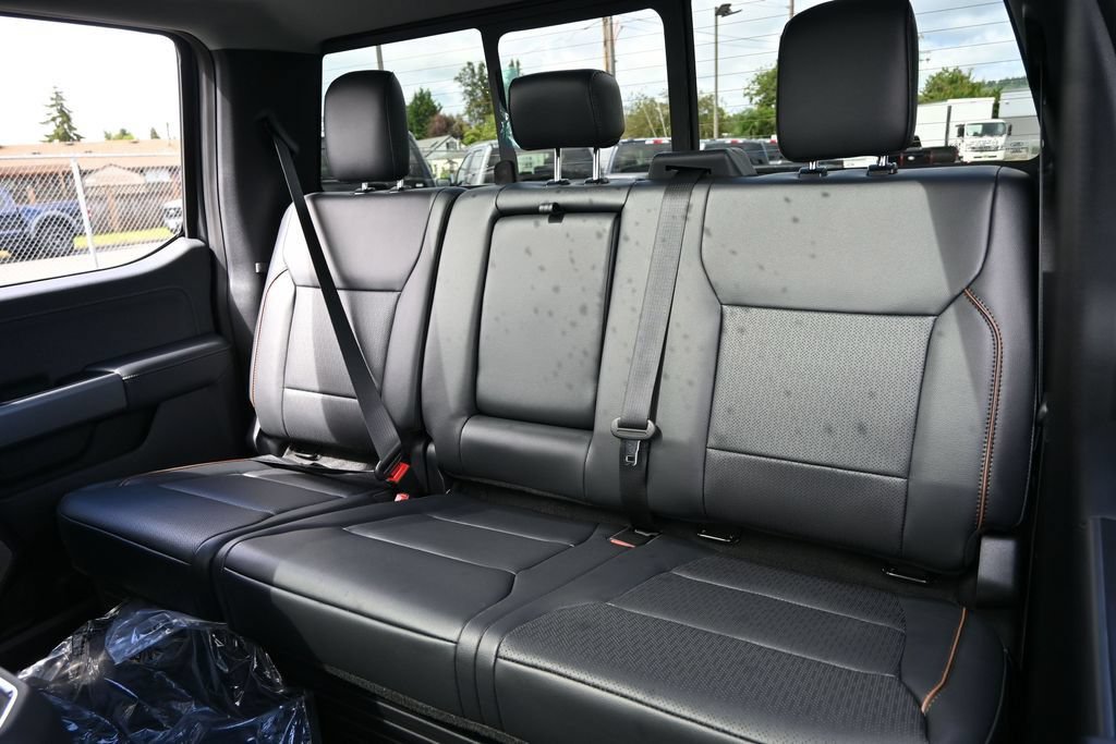 New 2026 Ford F350 Lariat w/ Black Appearance Package AWD/4WD image 14