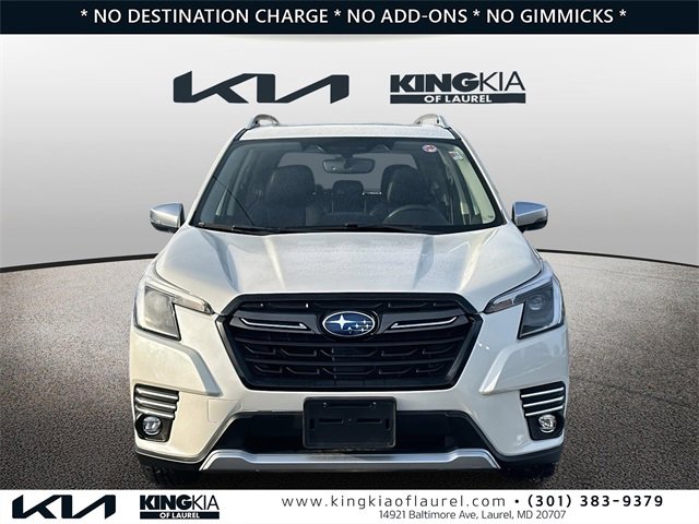 Used 2022 Subaru Forester Touring image 27