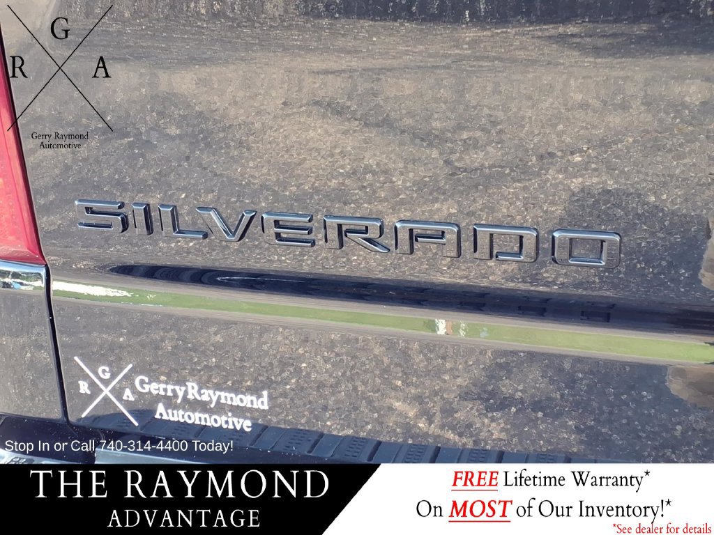 Used 2023 Chevrolet Silverado 1500 LT AWD/4WD image 25
