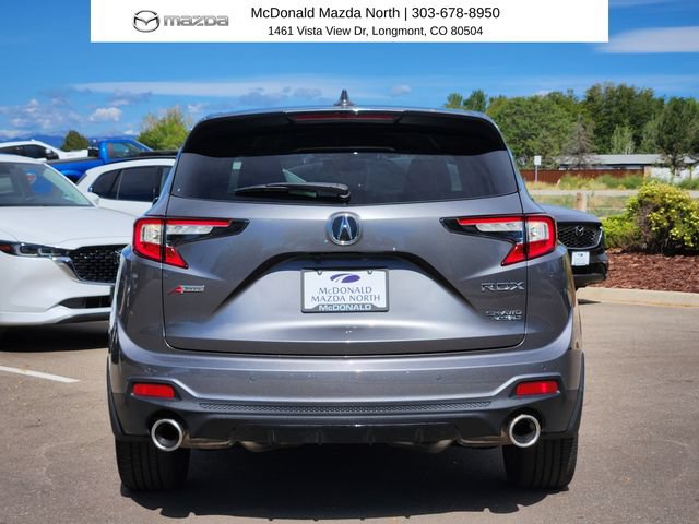 Used 2023 Acura RDX w/ Advance Package AWD/4WD image 12