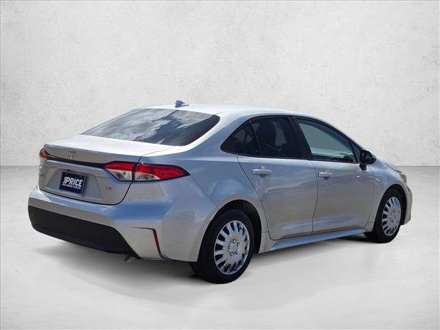 Used 2023 Toyota Corolla LE FWD image 5