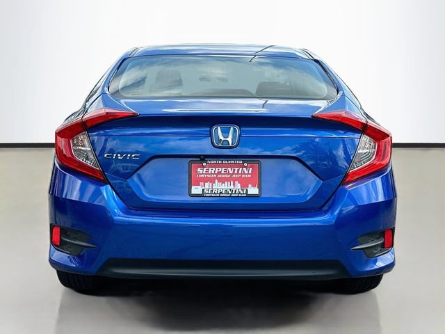 Used 2016 Honda Civic LX image 7