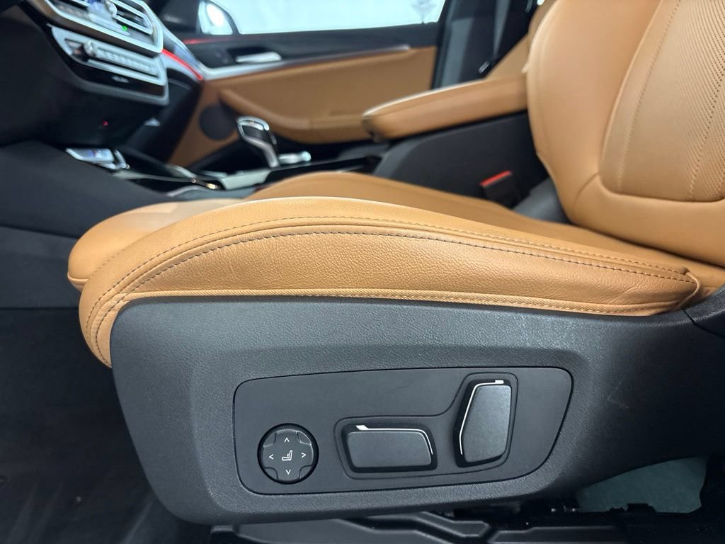 Certified 2024 BMW X3 M40i w/ Premium Package AWD/4WD image 28