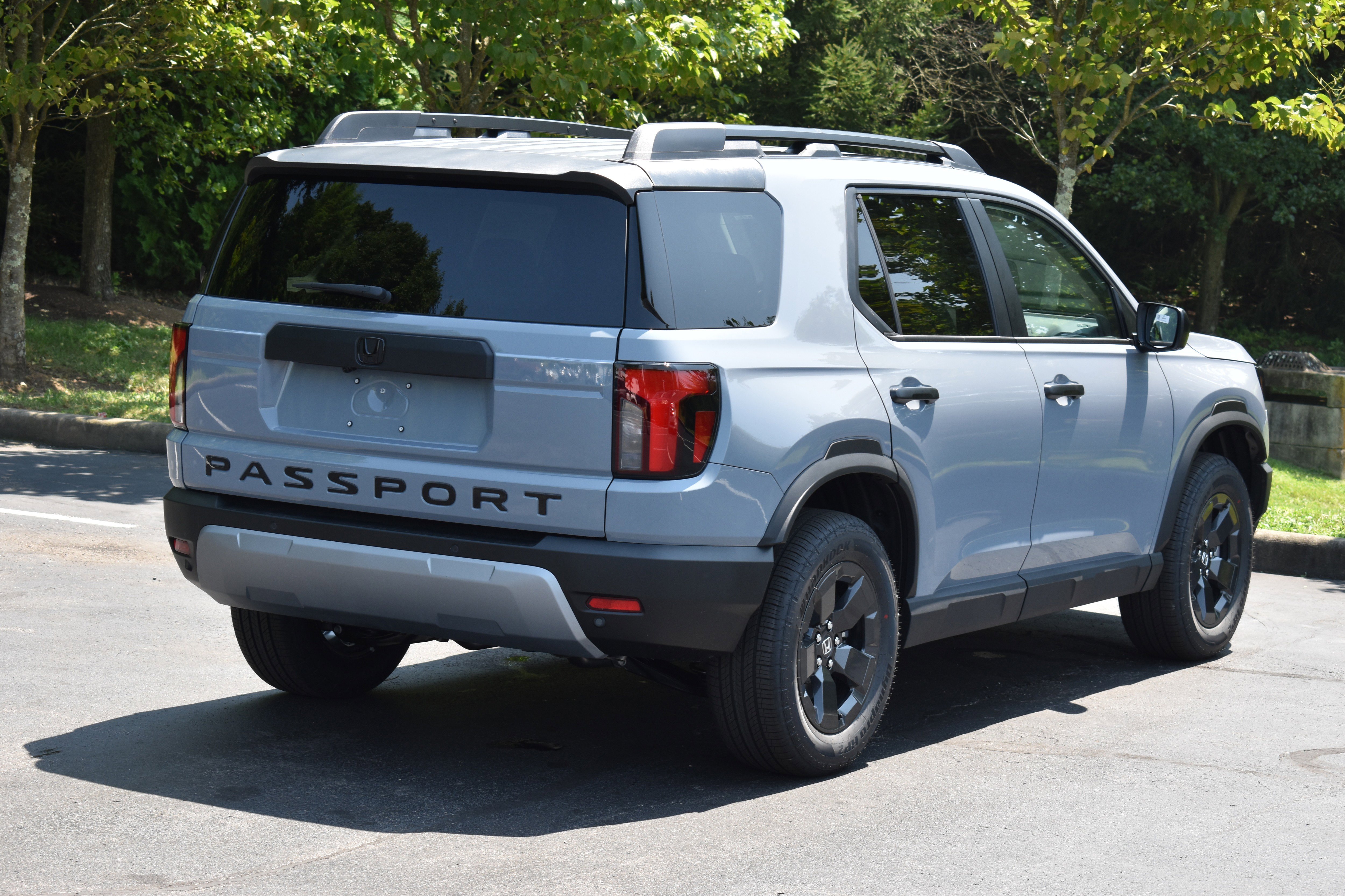 New 2026 Honda Passport RTL image 8