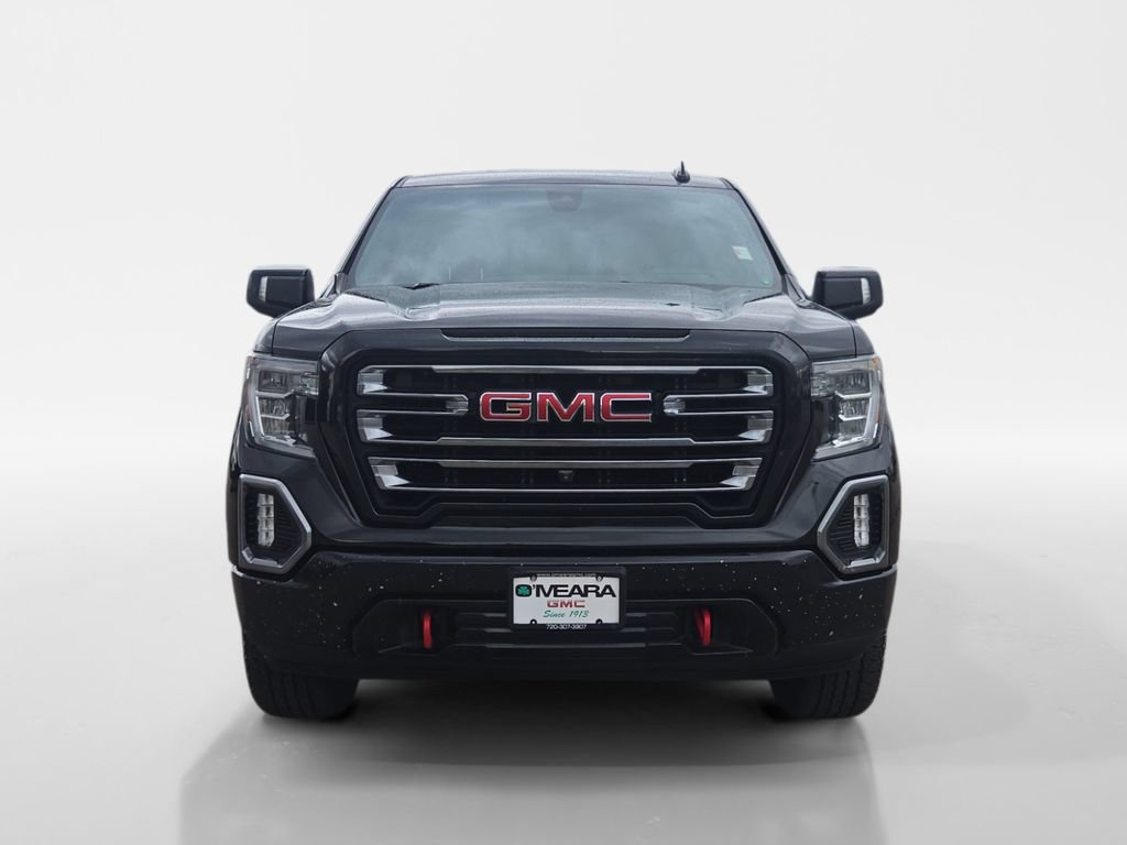 Used 2020 GMC Sierra 1500 AT4 w/ AT4 Premium Package AWD/4WD image 10