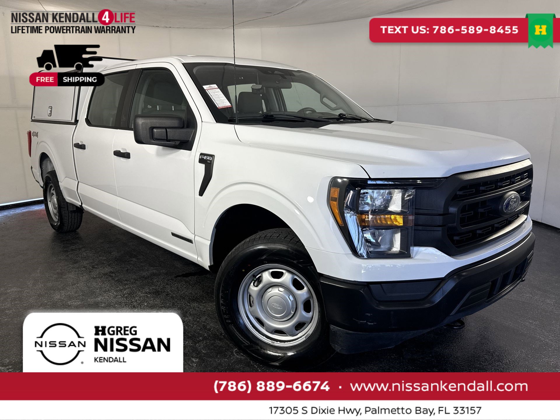 Used 2023 Ford F150 XL image 1