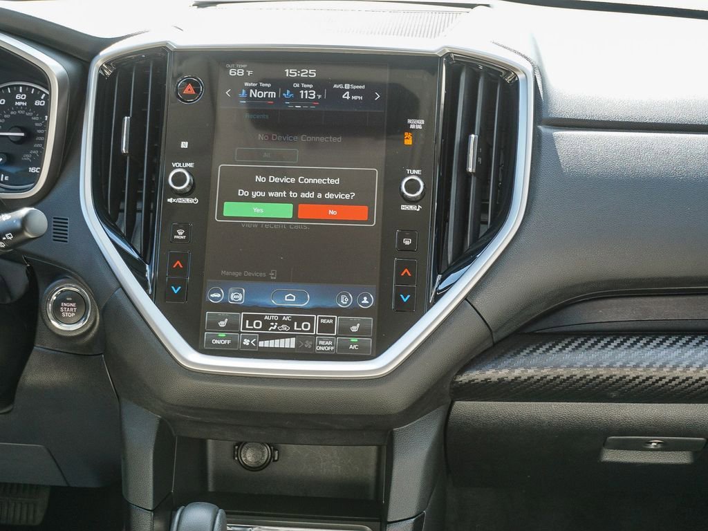 Certified 2025 Subaru Ascent Premium AWD/4WD image 15