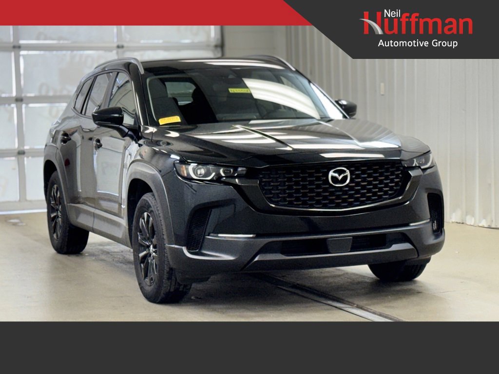 Used 2024 MAZDA CX-50 AWD 2.5 S image 1
