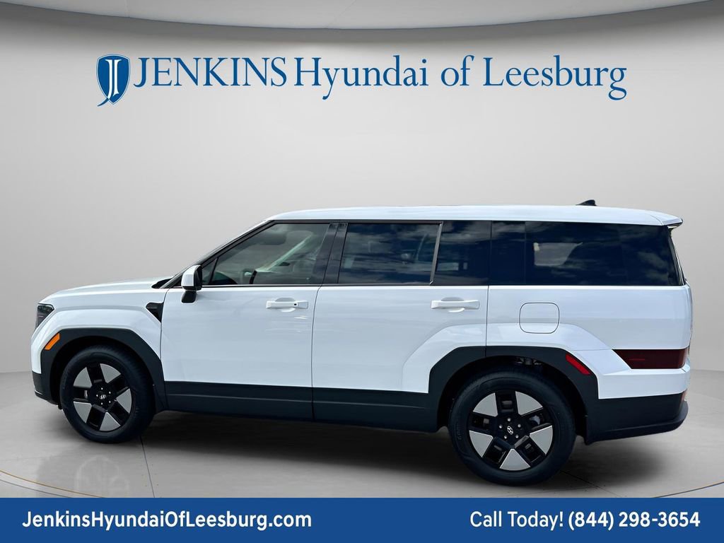 New 2026 Hyundai Santa Fe SE AWD/4WD image 8