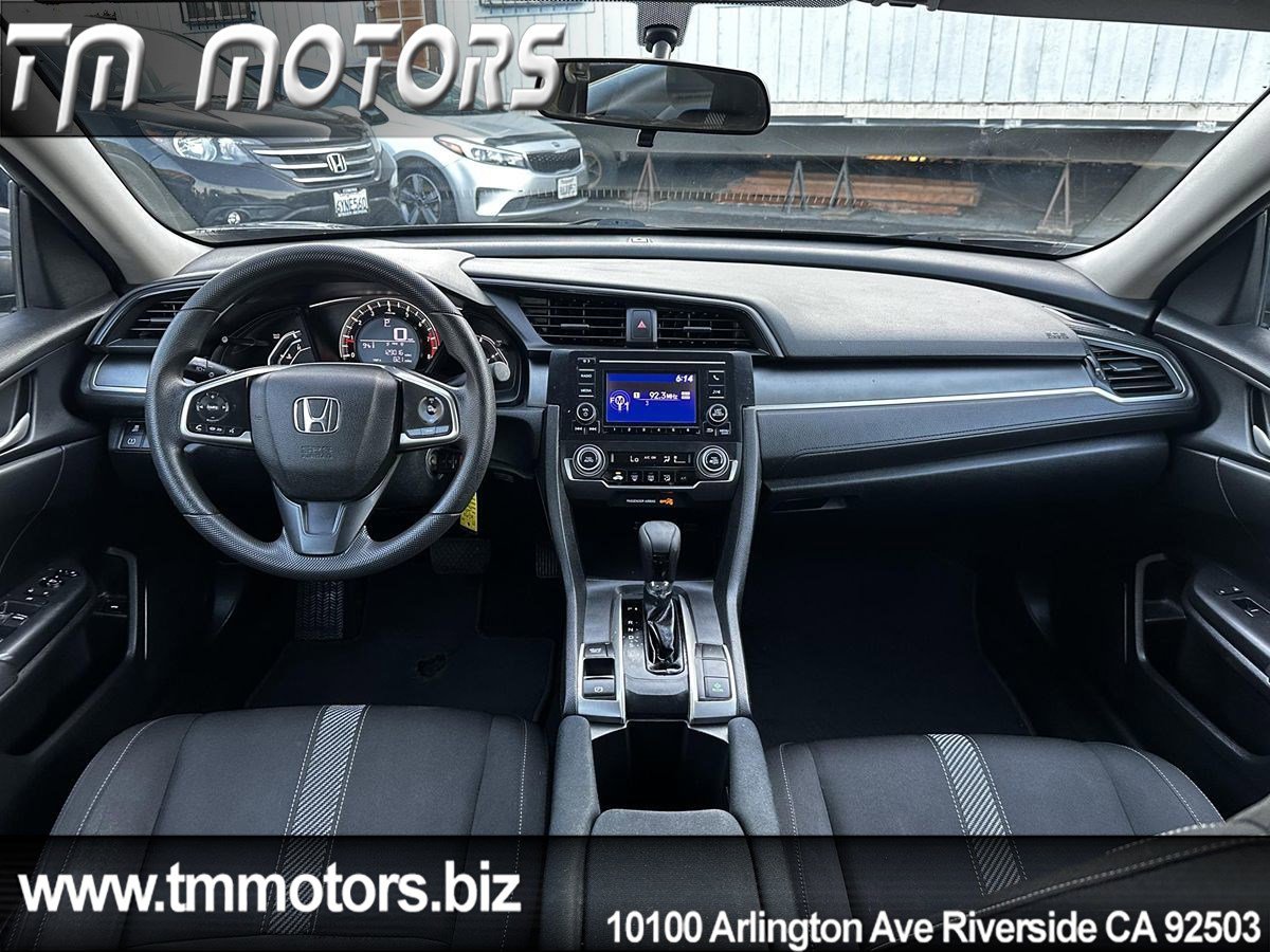 Used 2016 Honda Civic LX image 7