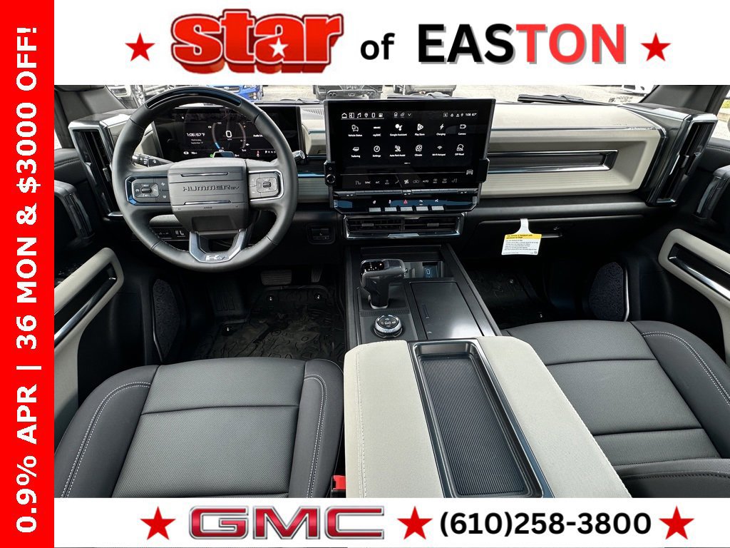 New 2026 GMC Hummer EV 4x4 Crew Cab image 18