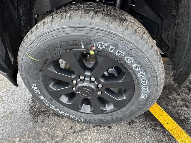 New 2026 RAM 3500 Big Horn AWD/4WD image 36