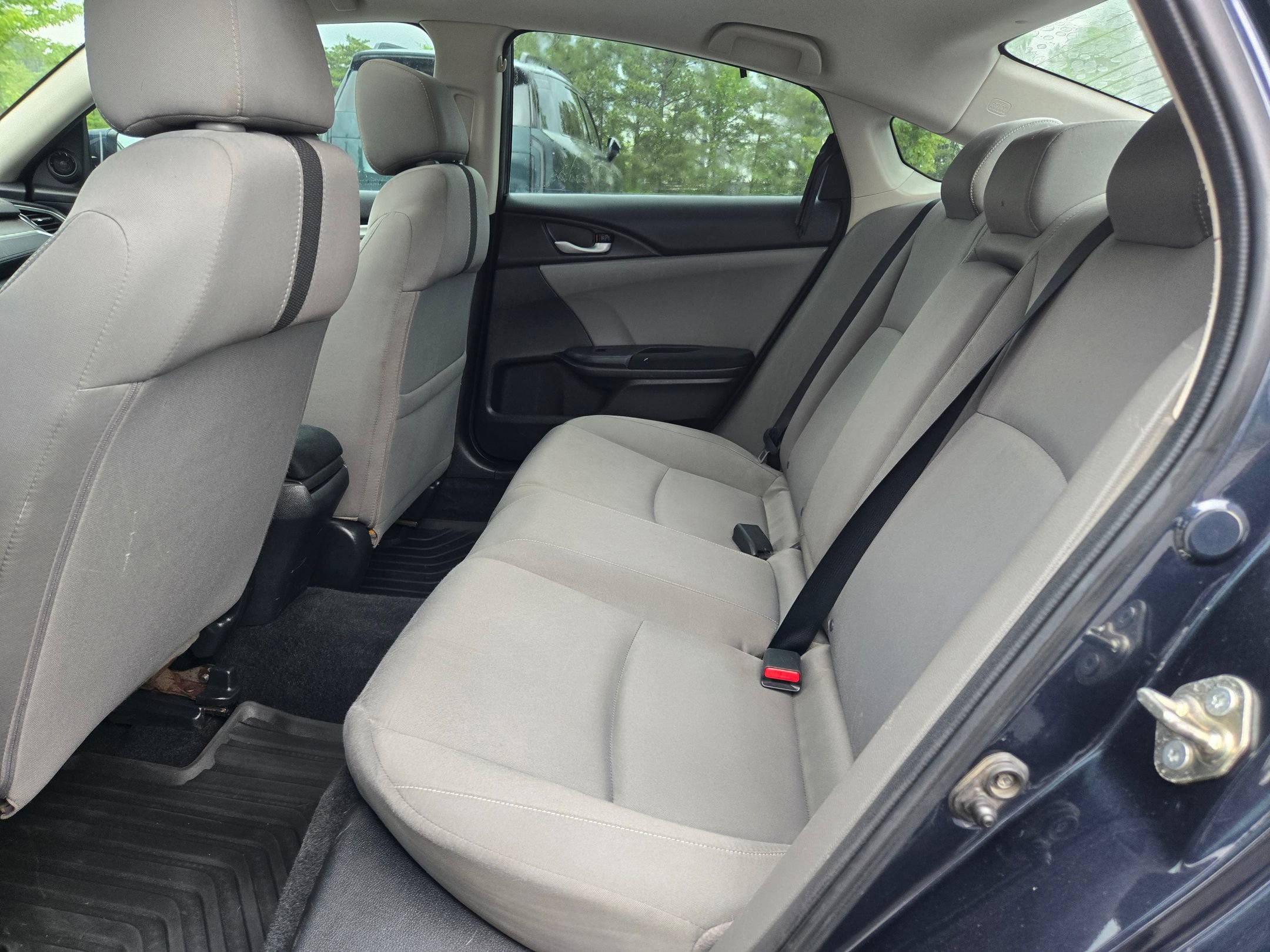 Used 2016 Honda Civic EX image 37