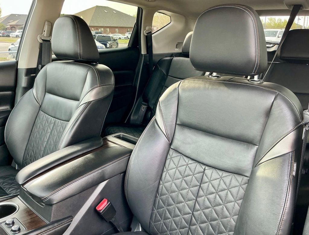 Used 2022 Nissan Murano Platinum w/ Cargo Package image 42