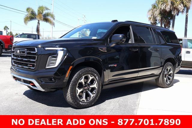 New 2026 GMC Yukon XL AT4 Ultimate image 4