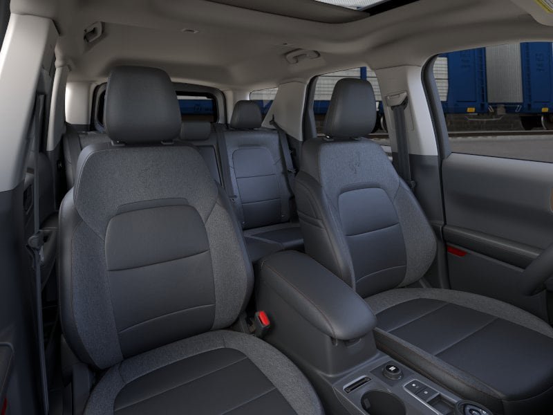 New 2026 Ford Bronco Sport Big Bend AWD/4WD image 10