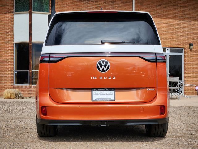 New 2025 Volkswagen ID. Buzz Pro S Plus image 6