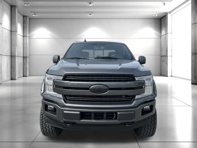 Used 2020 Ford F150 Lariat w/ Equipment Group 502A Luxury AWD/4WD image 3