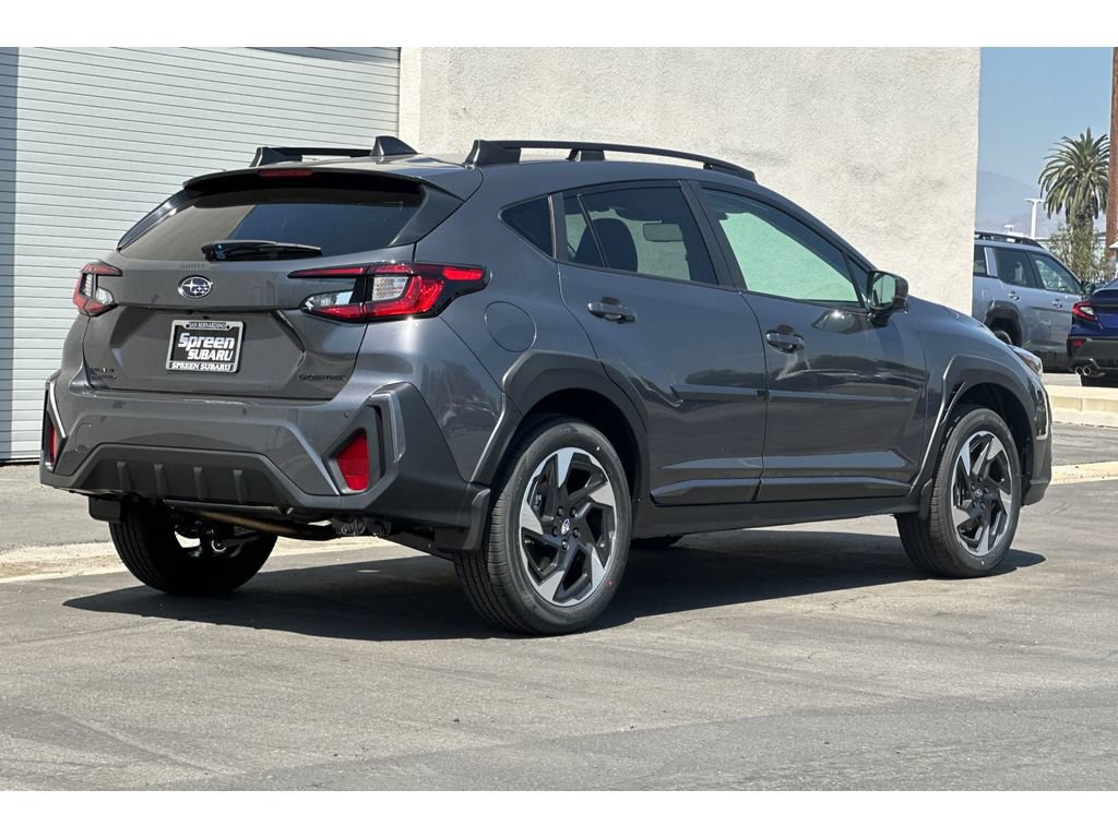 New 2026 Subaru Crosstrek 2.5i Limited AWD/4WD image 3