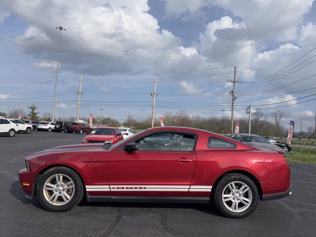 Used 2012 Ford Mustang Coupe image 4
