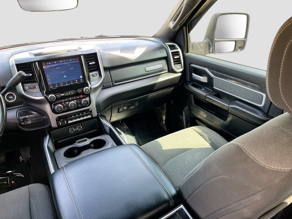 Used 2023 RAM 3500 Big Horn w/ Night Edition AWD/4WD image 23