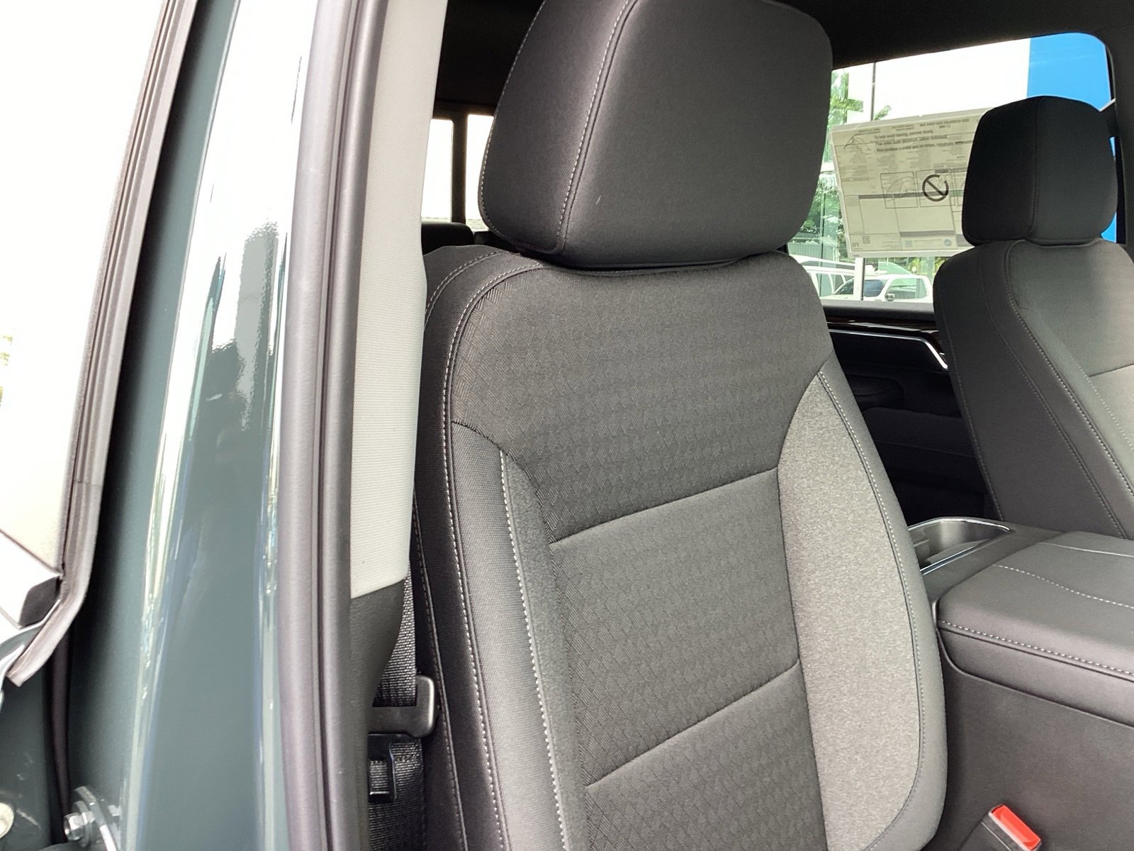 New 2026 Chevrolet Silverado 2500 LT w/ Trail Boss Package image 18