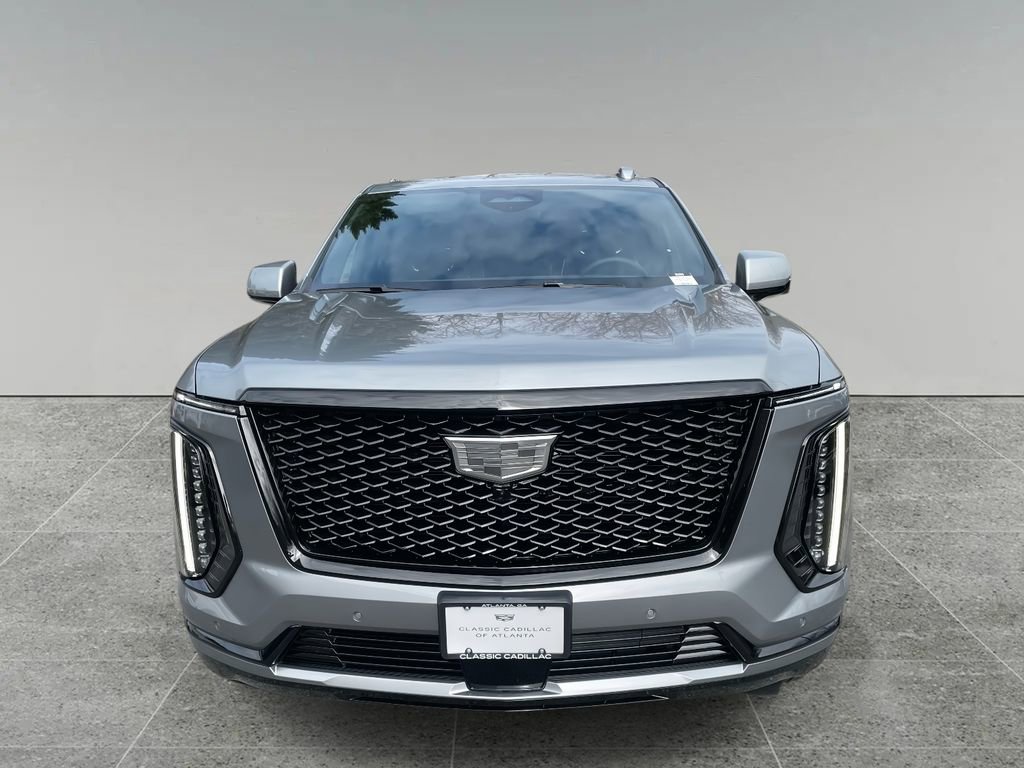 New 2026 Cadillac Escalade Sport w/ LPO, ONYX Package image 8