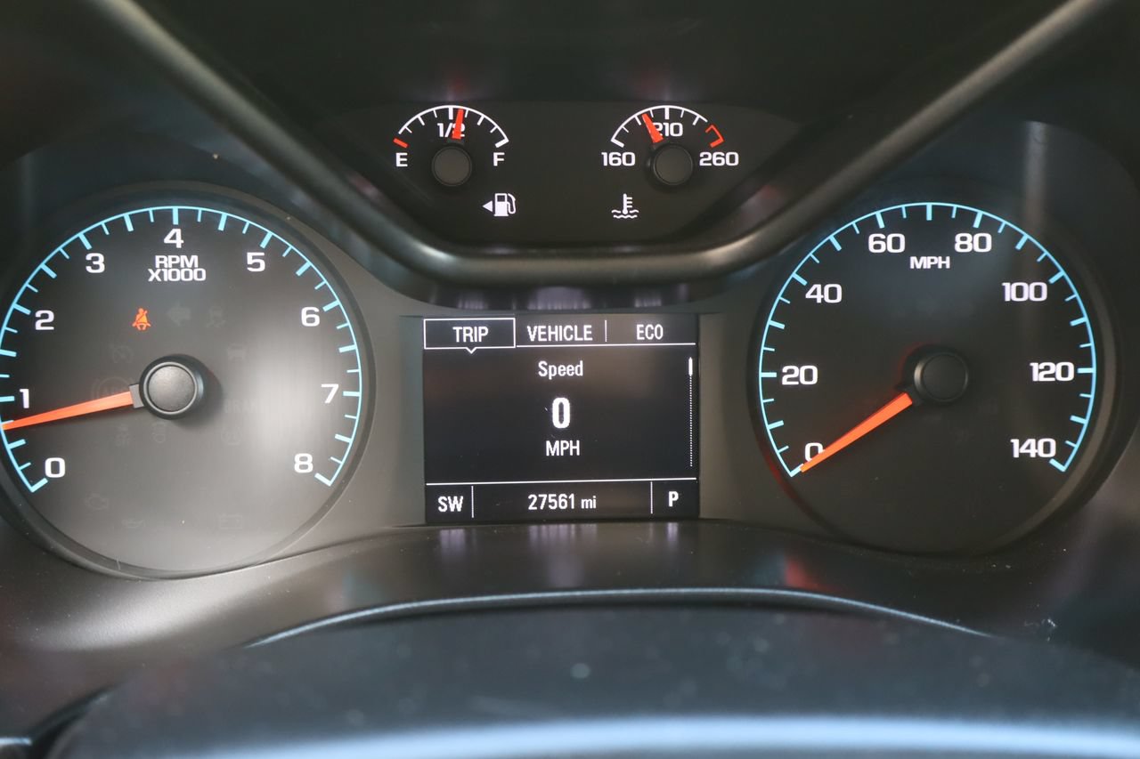 Used 2022 GMC Canyon AT4 AWD/4WD image 9