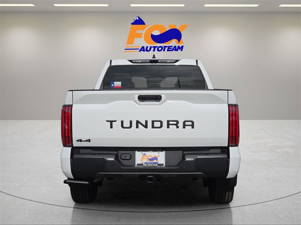 New 2026 Toyota Tundra Limited image 4