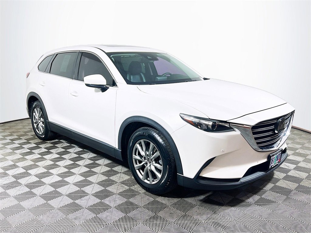Used 2018 MAZDA CX-9 Touring w/ Touring Premium Package