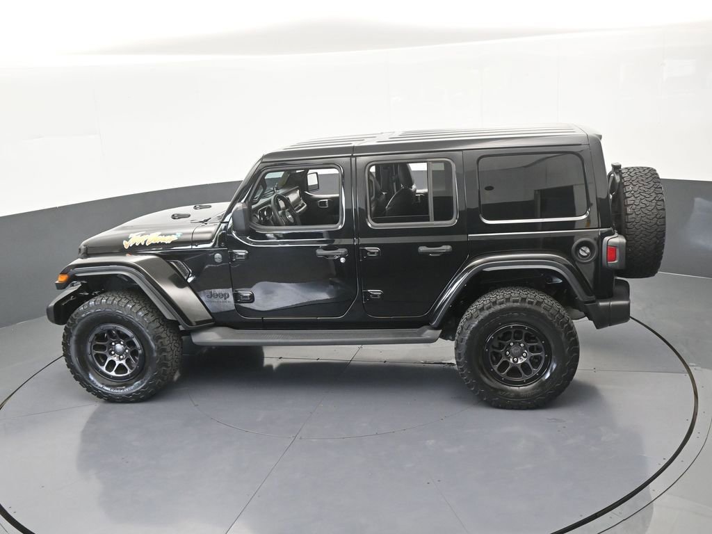 Used 2023 Jeep Wrangler Unlimited Sport w/ Xtreme 35 Tire Package AWD/4WD image 42