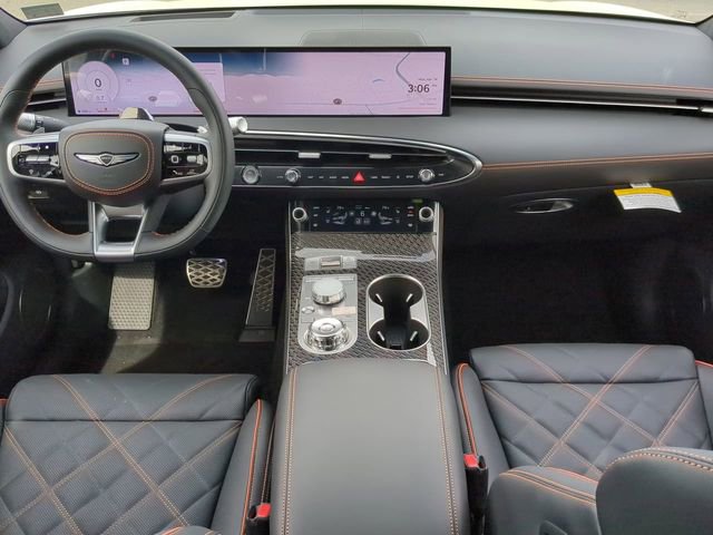 New 2026 Genesis GV70 3.5T Sport Prestige image 13