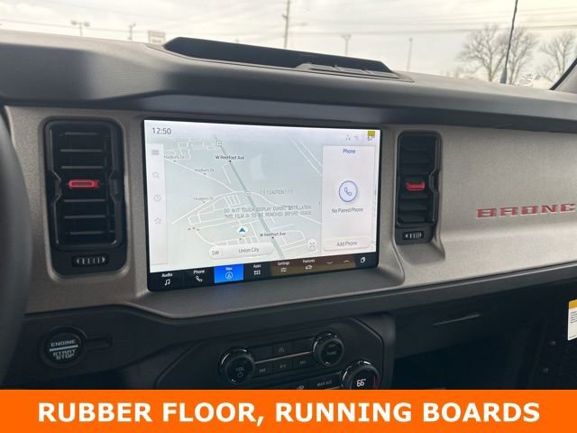 New 2025 Ford Bronco Big Bend w/ Free Wheeling Package image 2